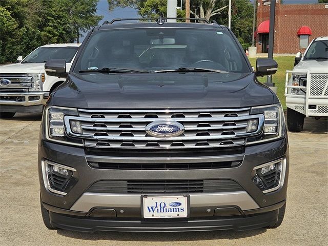 2018 Ford Expedition MAX Limited