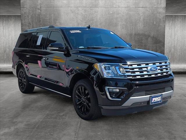 2018 Ford Expedition MAX Limited