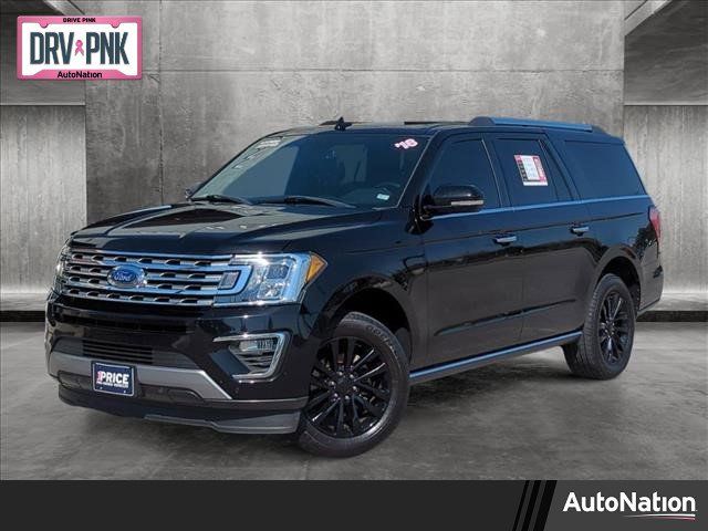 2018 Ford Expedition MAX Limited