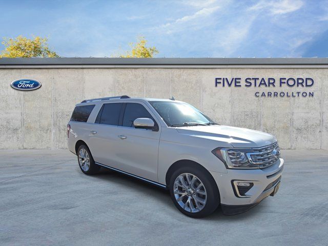 2018 Ford Expedition MAX Limited