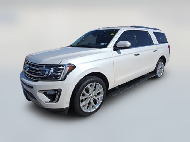 2018 Ford Expedition MAX Limited