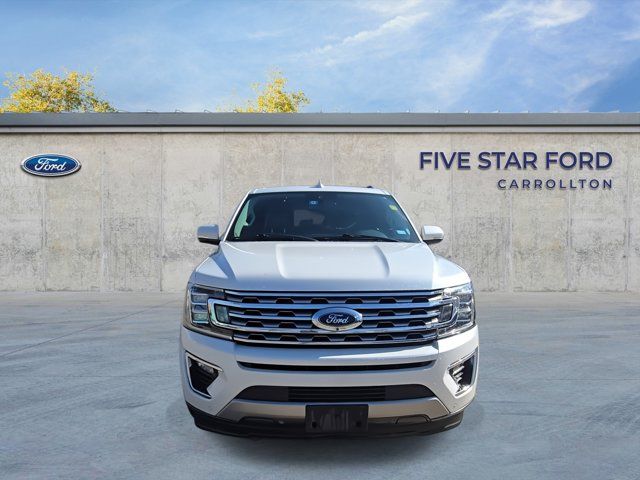 2018 Ford Expedition MAX Limited