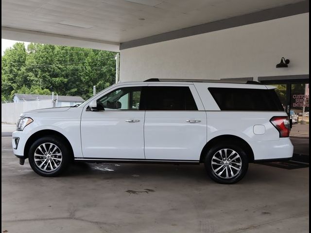 2018 Ford Expedition MAX Limited