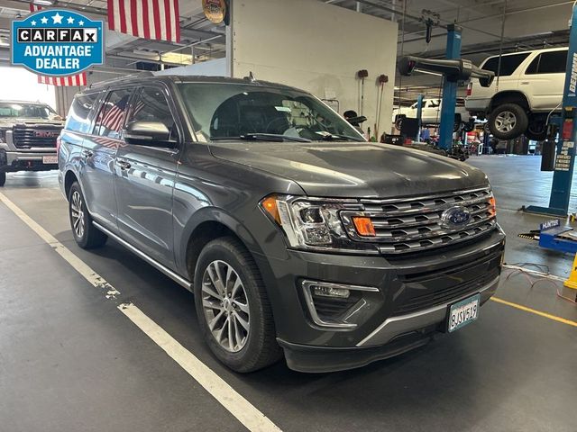 2018 Ford Expedition MAX Limited