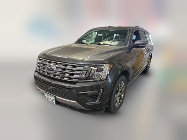 2018 Ford Expedition MAX Limited