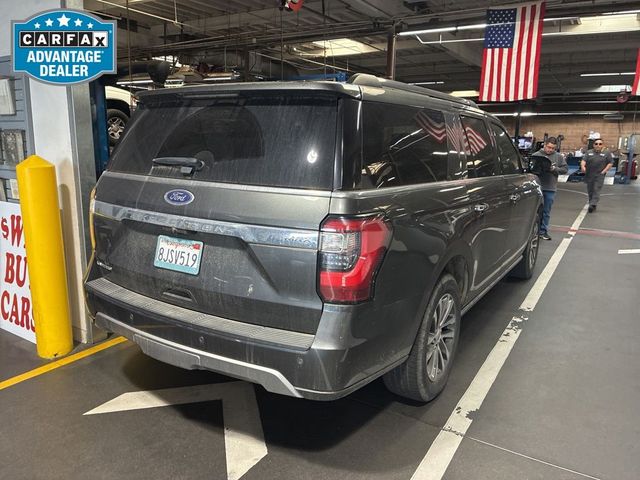 2018 Ford Expedition MAX Limited