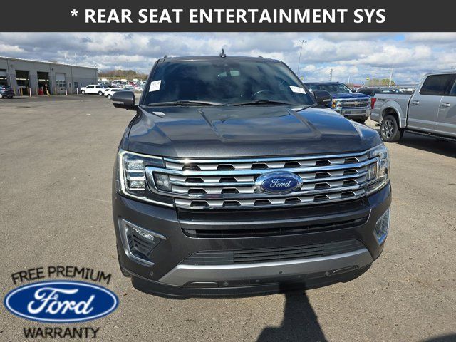 2018 Ford Expedition MAX Limited