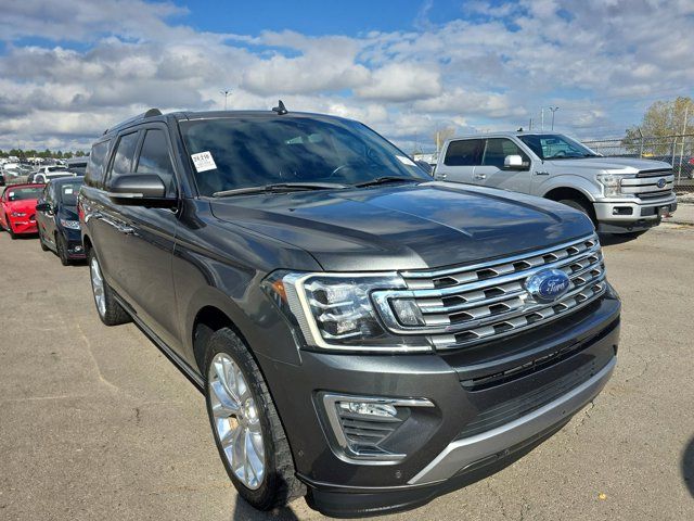 2018 Ford Expedition MAX Limited