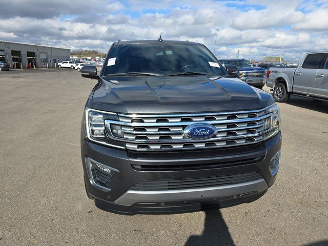 2018 Ford Expedition MAX Limited