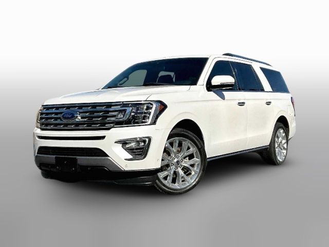 2018 Ford Expedition MAX Limited