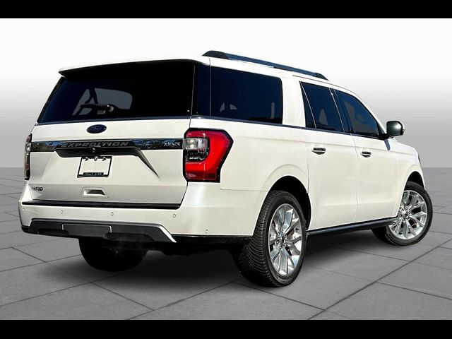 2018 Ford Expedition MAX Limited