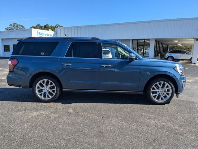 2018 Ford Expedition MAX Limited