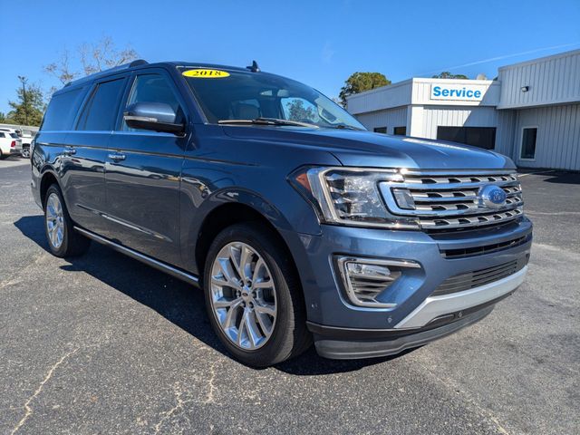 2018 Ford Expedition MAX Limited