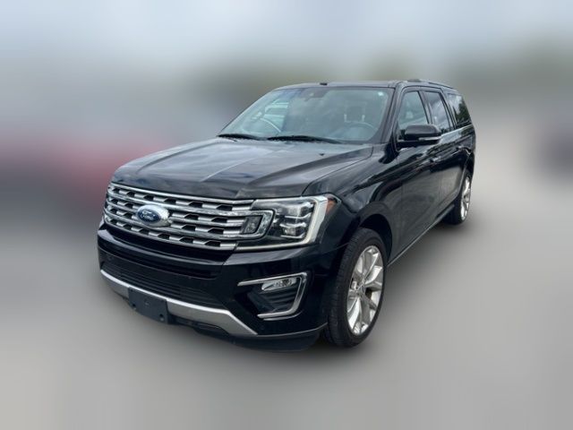 2018 Ford Expedition MAX Limited