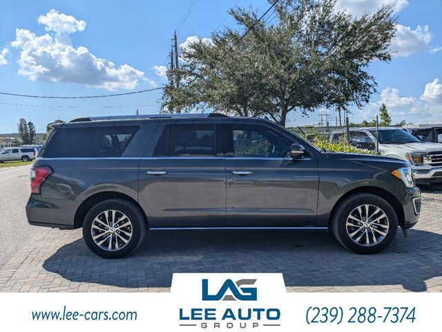 2018 Ford Expedition MAX Limited