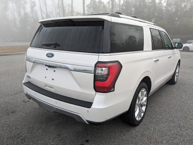 2018 Ford Expedition MAX Limited