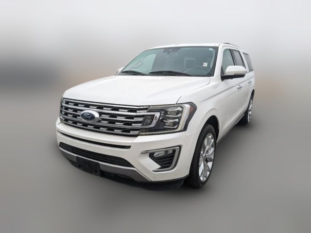 2018 Ford Expedition MAX Limited