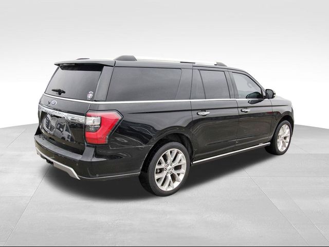 2018 Ford Expedition MAX Limited