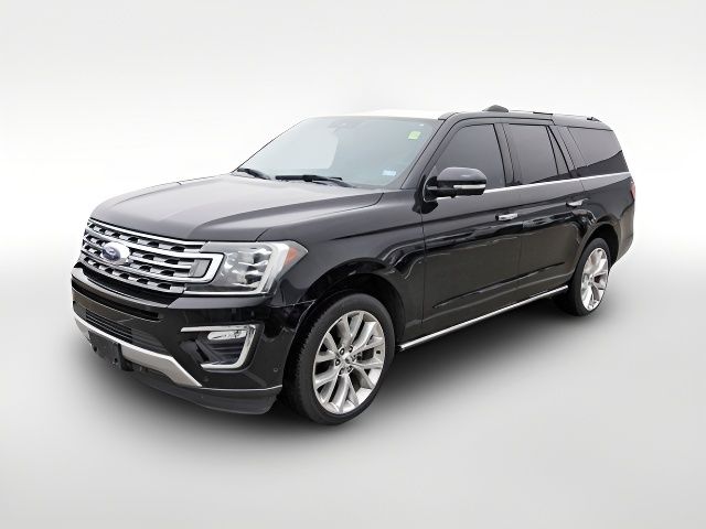 2018 Ford Expedition MAX Limited