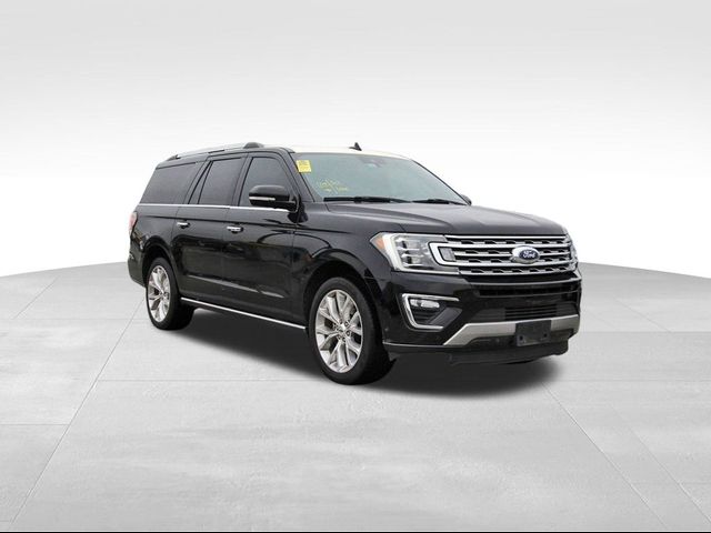 2018 Ford Expedition MAX Limited