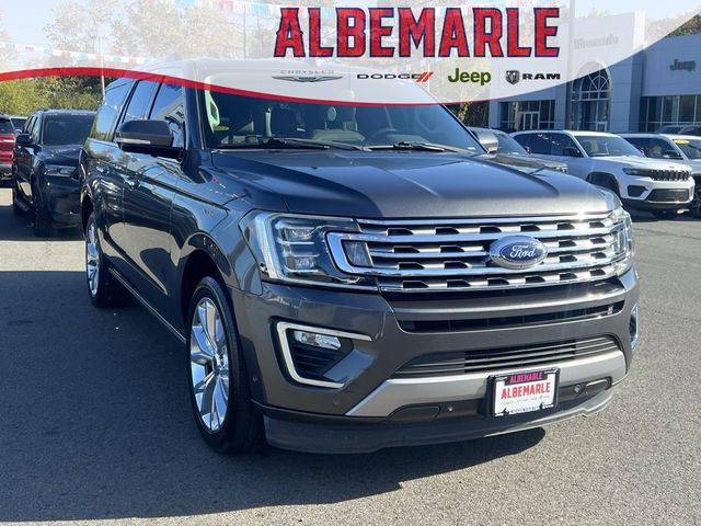 2018 Ford Expedition MAX Limited