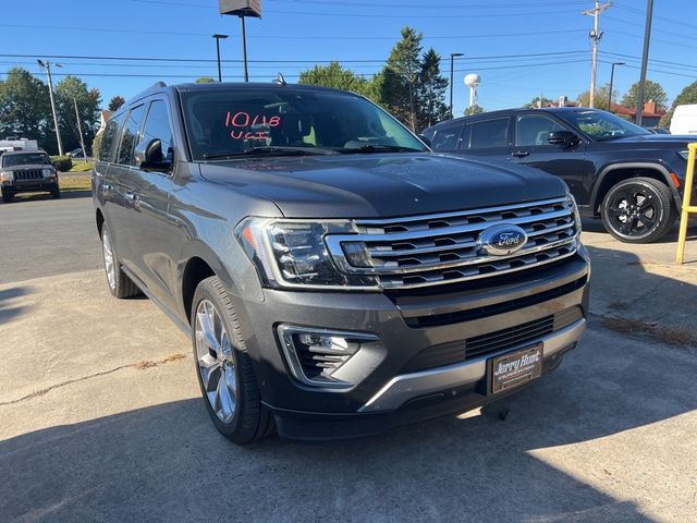 2018 Ford Expedition MAX Limited