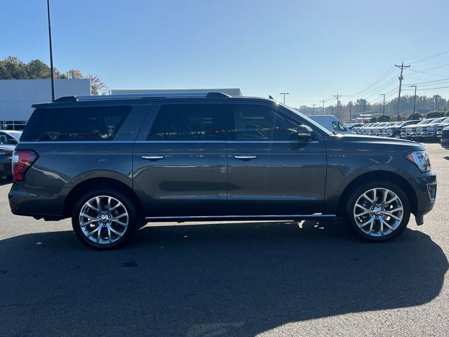 2018 Ford Expedition MAX Limited