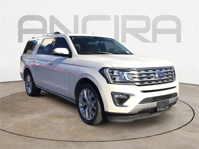 2018 Ford Expedition MAX Limited