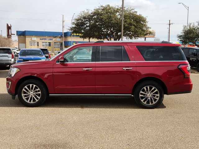 2018 Ford Expedition MAX Limited