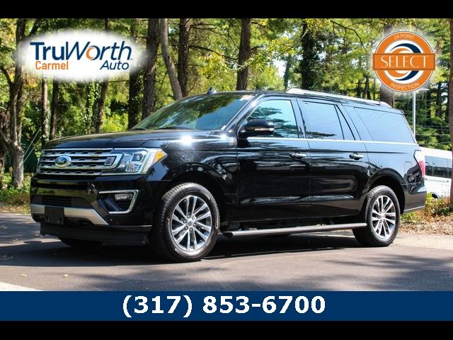 2018 Ford Expedition MAX Limited