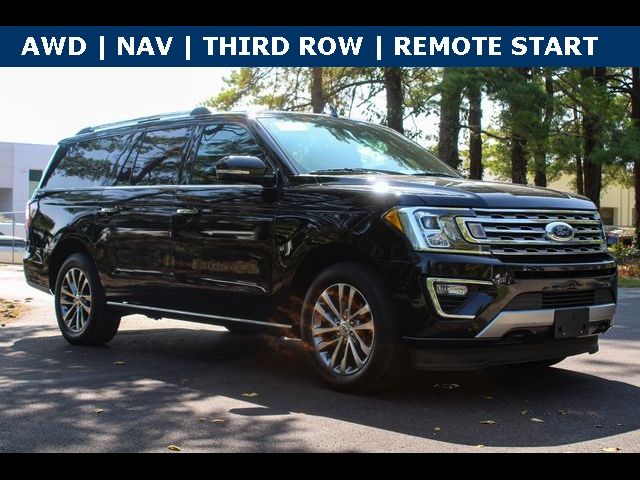 2018 Ford Expedition MAX Limited