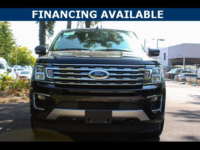 2018 Ford Expedition MAX Limited