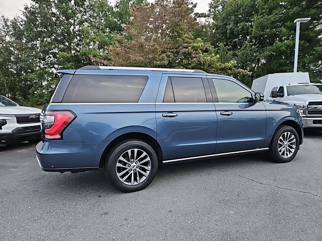 2018 Ford Expedition MAX Limited