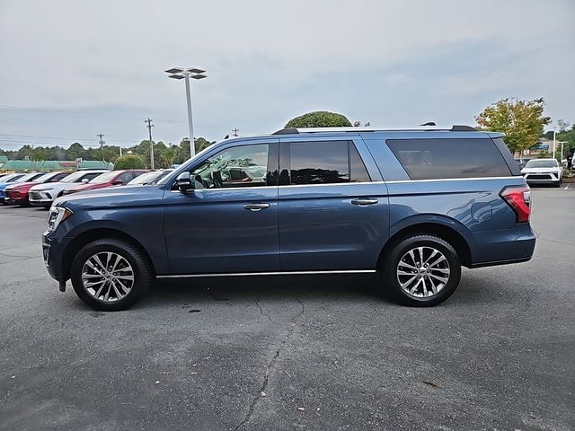 2018 Ford Expedition MAX Limited