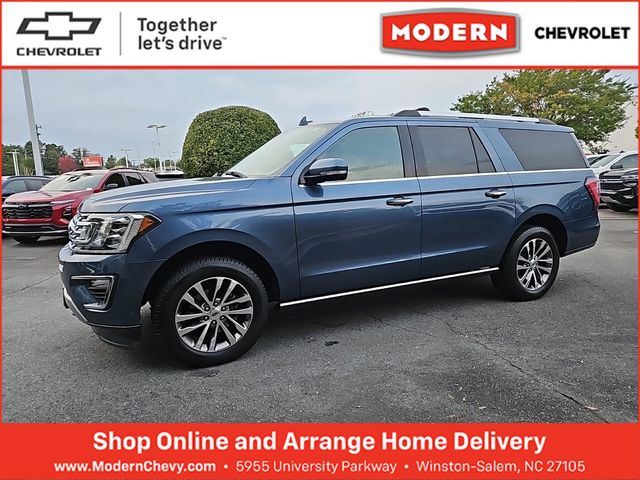 2018 Ford Expedition MAX Limited