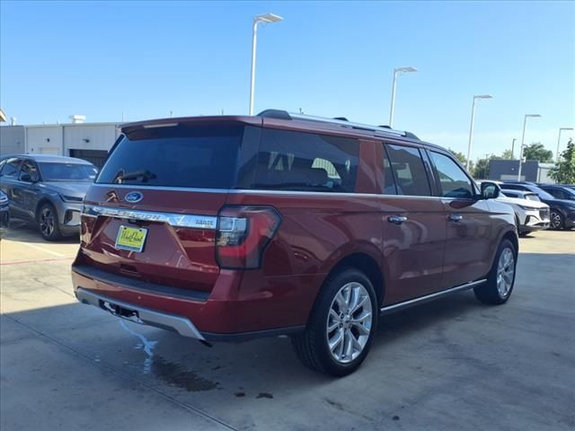 2018 Ford Expedition MAX Limited