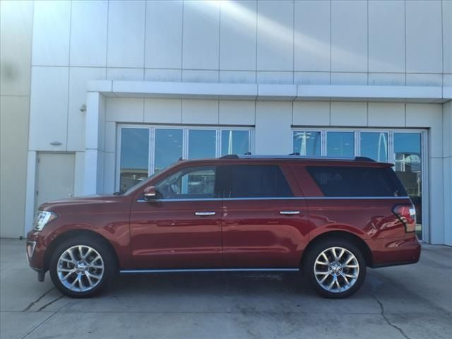 2018 Ford Expedition MAX Limited