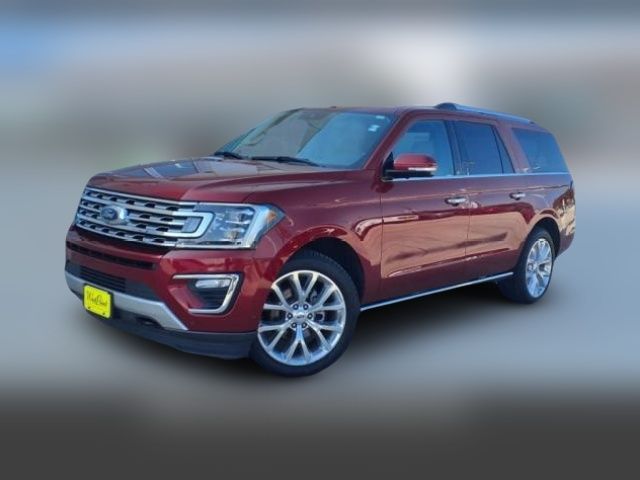 2018 Ford Expedition MAX Limited