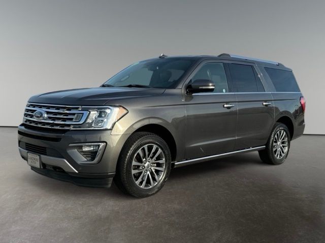 2018 Ford Expedition MAX Limited