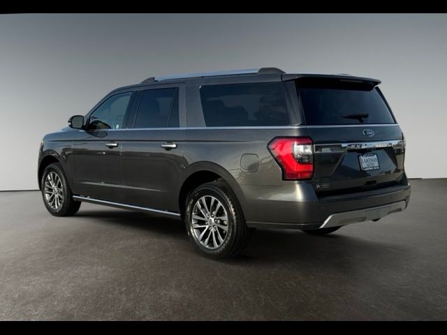 2018 Ford Expedition MAX Limited