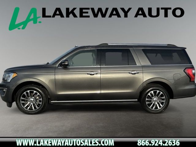 2018 Ford Expedition MAX Limited