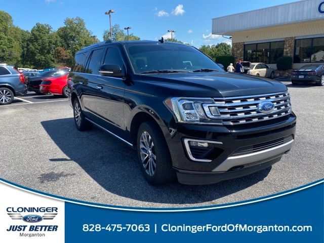 2018 Ford Expedition MAX Limited