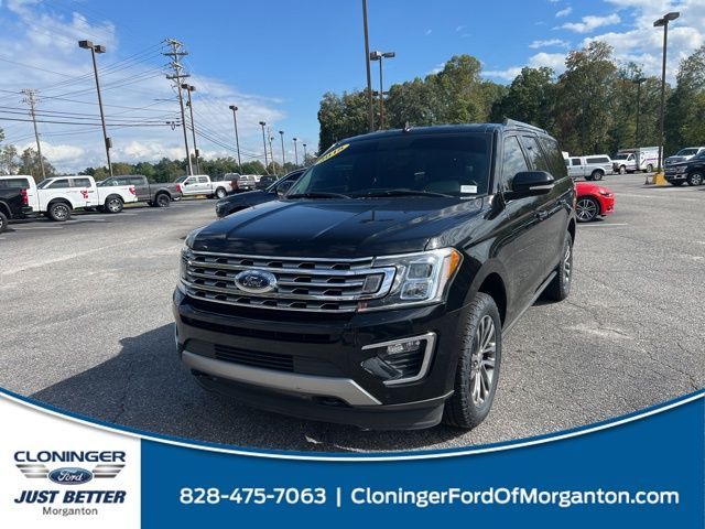 2018 Ford Expedition MAX Limited