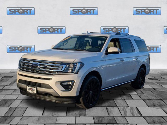 2018 Ford Expedition MAX Limited