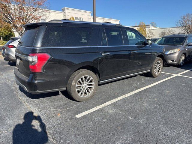 2018 Ford Expedition MAX Limited