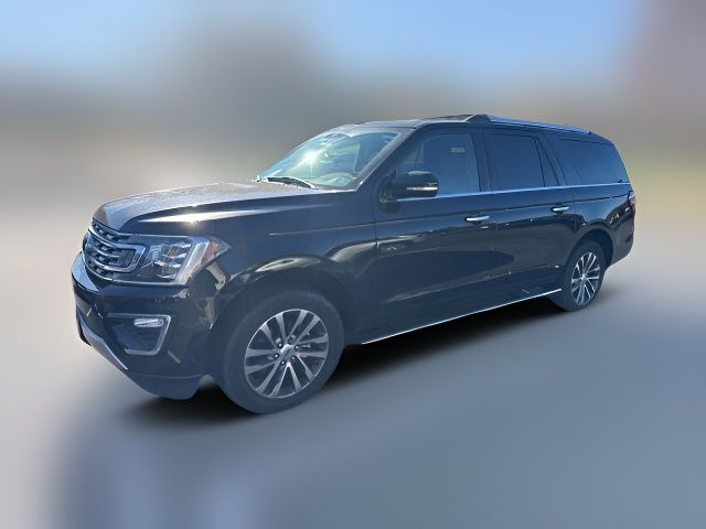 2018 Ford Expedition MAX Limited