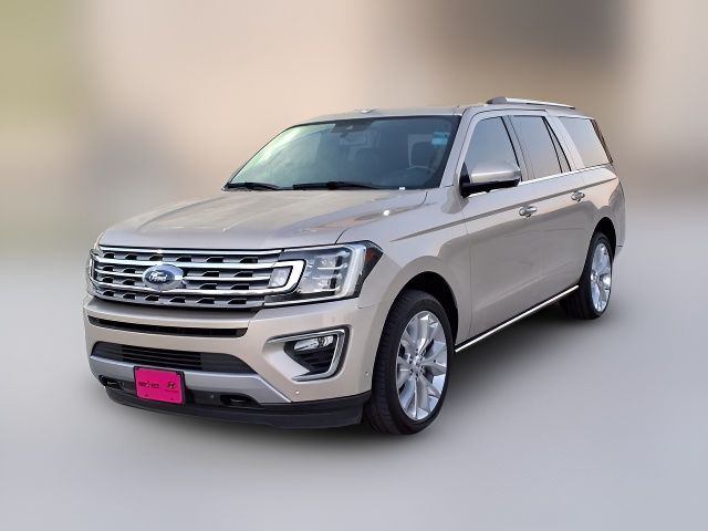 2018 Ford Expedition MAX Limited