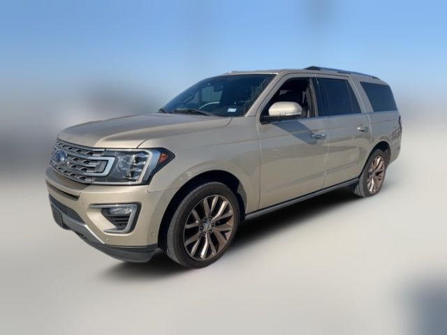 2018 Ford Expedition MAX Limited