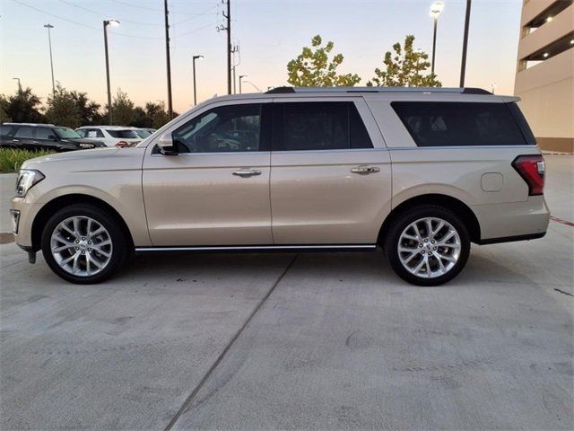 2018 Ford Expedition MAX Limited