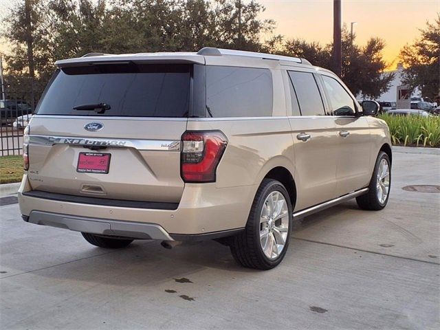 2018 Ford Expedition MAX Limited